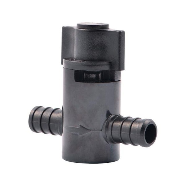Sharkbite Sharkbite 4825857 0.5 in. PEX Barb x 0.5 in. PEX Ball Valve 4825857 - main